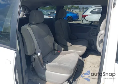 2005 Toyota Sienna Le from USA, damaged, VIN 5TDZA23C15S271370